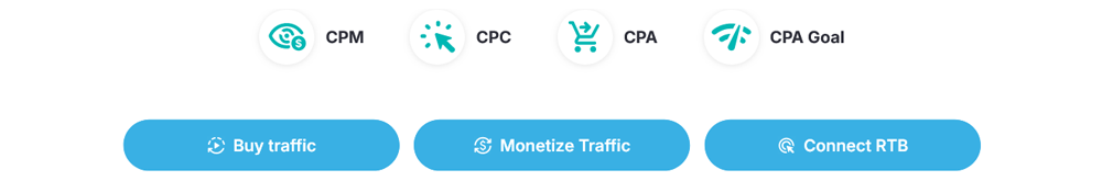 Buy Ads Network